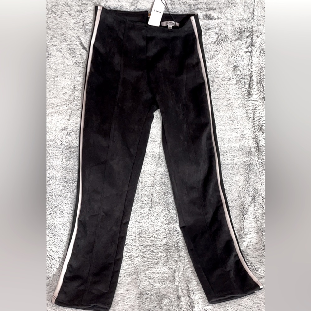 O2 DENIM Referee Jegging Pants - Picture 2 of 6
